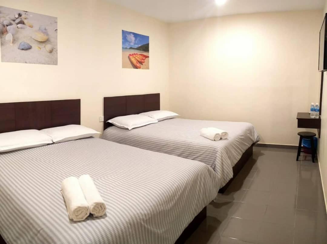 Hotel Pangkor Sj Pekan Pangkor Exteriör bild