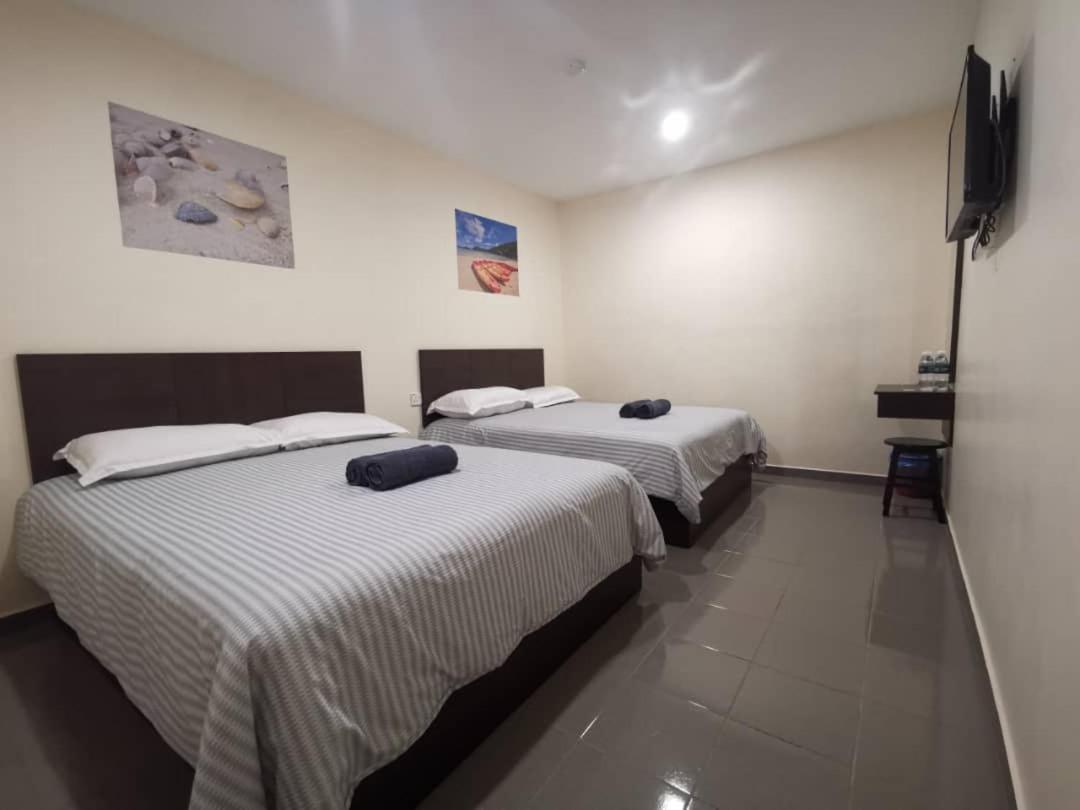 Hotel Pangkor Sj Pekan Pangkor Exteriör bild