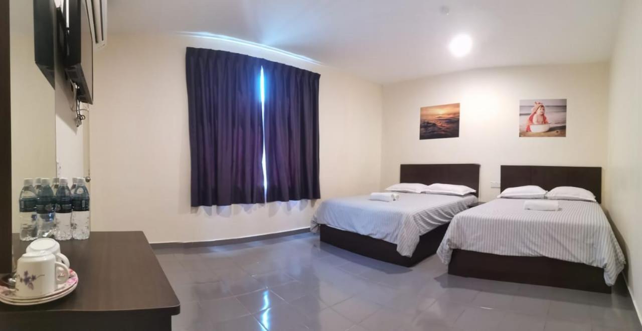 Hotel Pangkor Sj Pekan Pangkor Exteriör bild