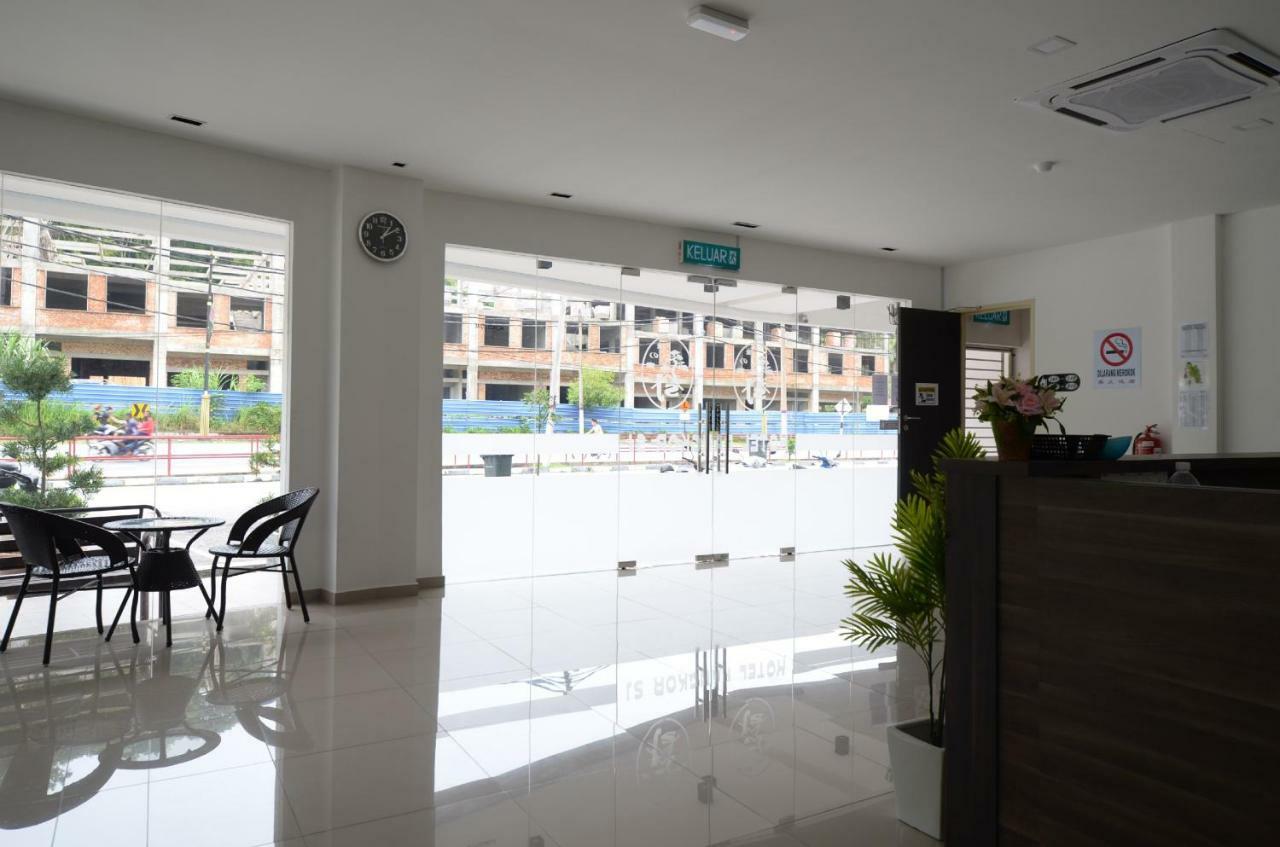 Hotel Pangkor Sj Pekan Pangkor Exteriör bild