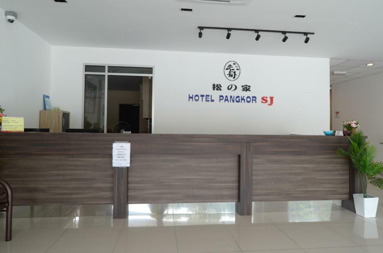 Hotel Pangkor Sj Pekan Pangkor Exteriör bild